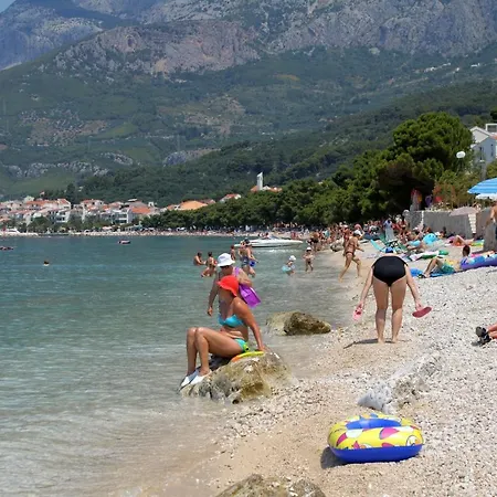6695a Apartamento Tučepi