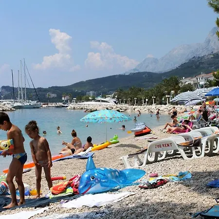 Διαμέρισμα 6695a Tučepi