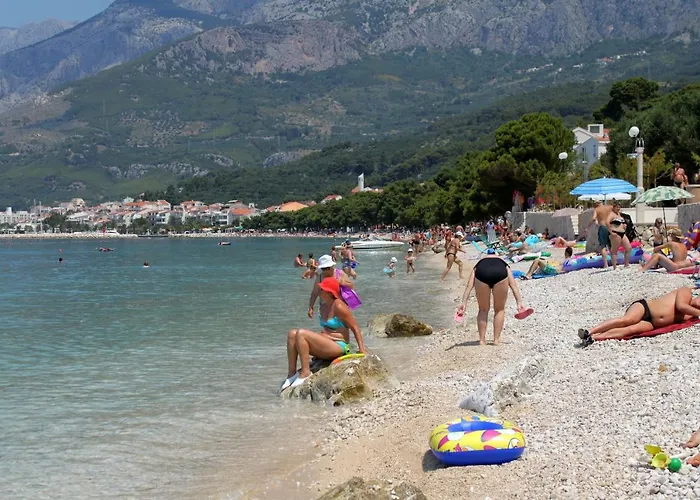 6695a Apartamento Tučepi