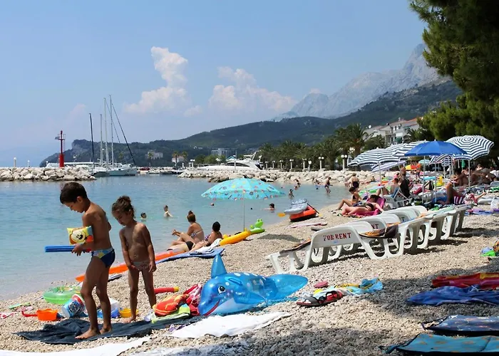 Apartamento 6695a Tučepi