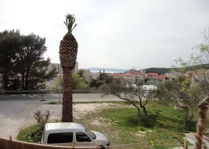 Apartamento 6695a Tučepi